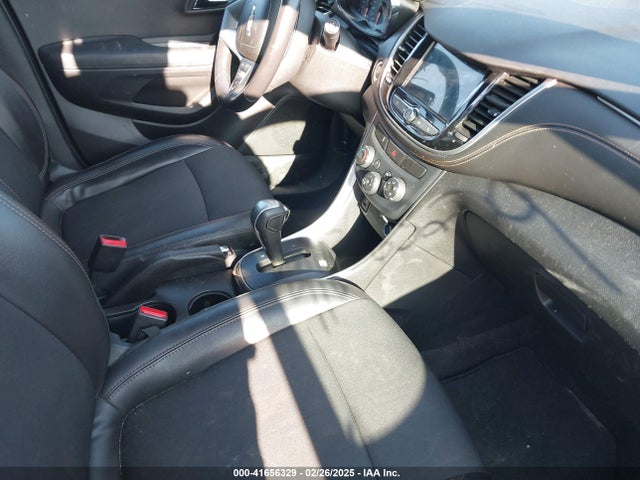 Chevrolet Trax Lt 2018 3GNCJPSB5JL202264 Image 5