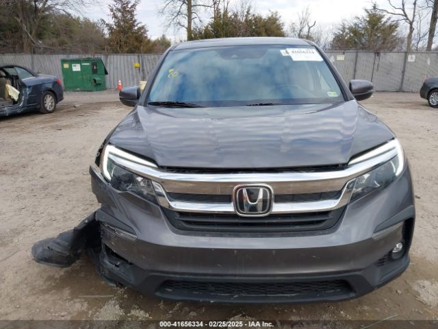 5FNYF6H51LB048889 Honda Pilot Awd Ex-l