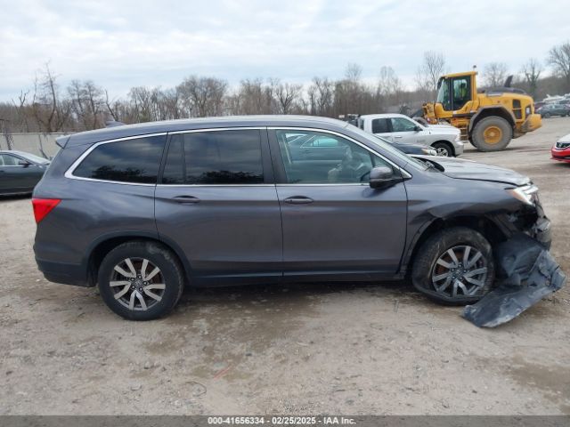 5FNYF6H51LB048889 Honda Pilot Awd Ex-l