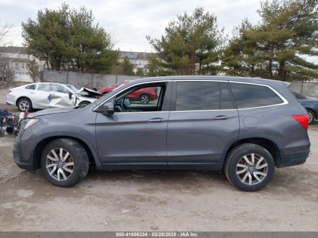 5FNYF6H51LB048889 Honda Pilot Awd Ex-l