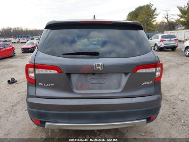 5FNYF6H51LB048889 Honda Pilot Awd Ex-l