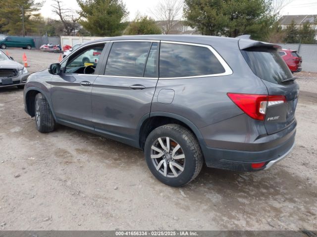 5FNYF6H51LB048889 Honda Pilot Awd Ex-l