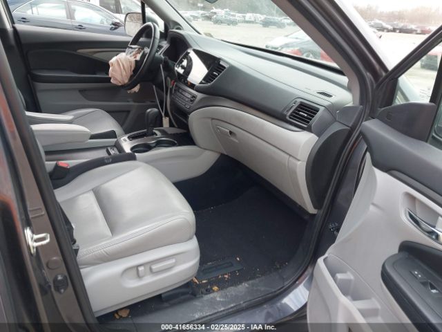5FNYF6H51LB048889 Honda Pilot Awd Ex-l