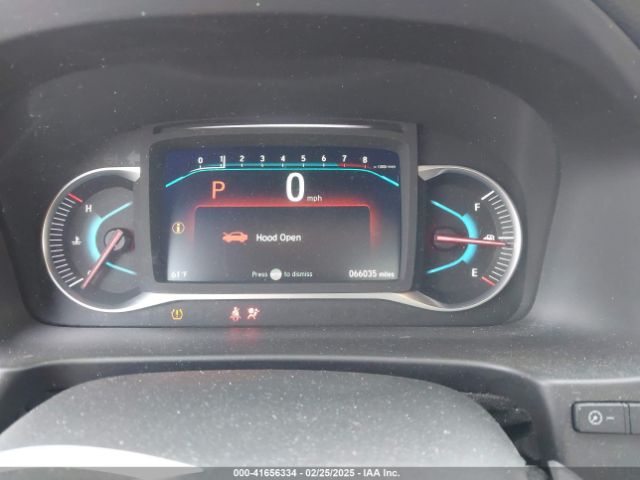 5FNYF6H51LB048889 Honda Pilot Awd Ex-l