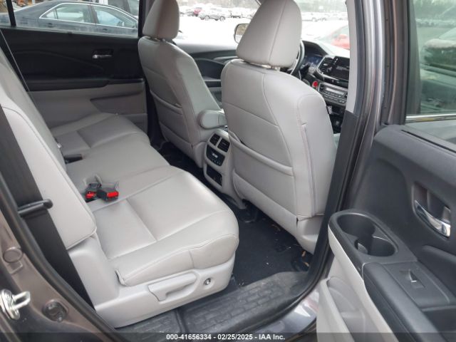 5FNYF6H51LB048889 Honda Pilot Awd Ex-l