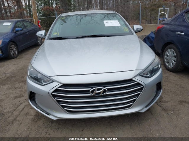 5NPD74LF0HH060797 Hyundai ELANTRA SE