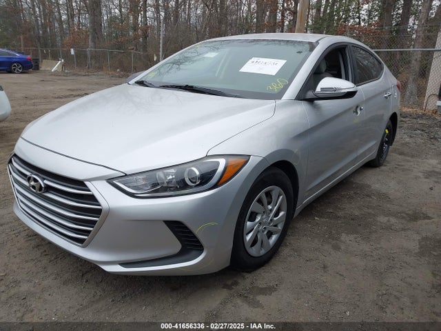 5NPD74LF0HH060797 Hyundai ELANTRA SE