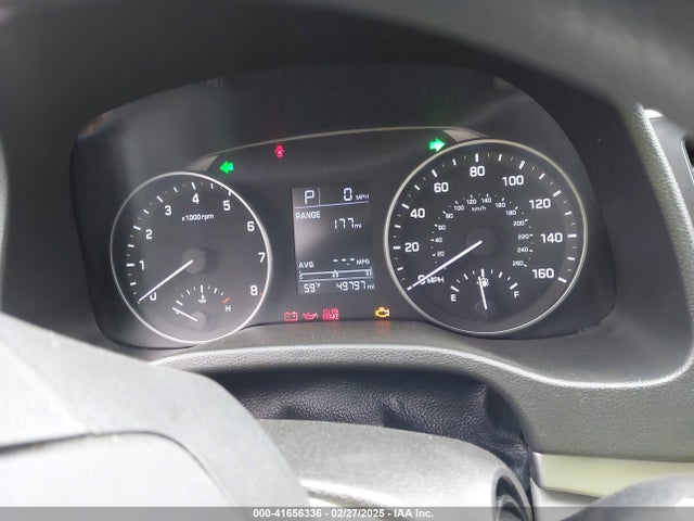 5NPD74LF0HH060797 Hyundai ELANTRA SE