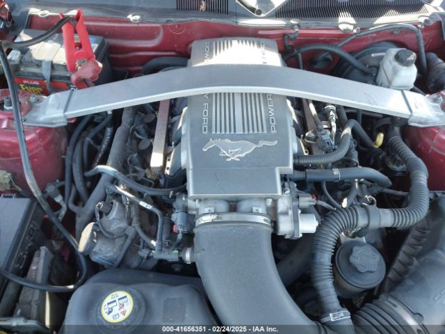 2010 FORD MUSTANG 1ZVBP8CH0A5133900 Photo 9