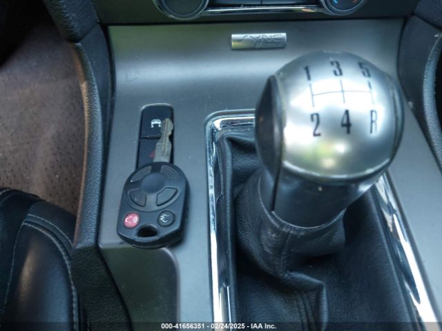 2010 FORD MUSTANG 1ZVBP8CH0A5133900 Photo 10