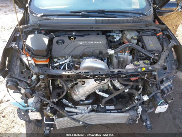 1G1RD6S50GU128564 Chevrolet Volt Premier