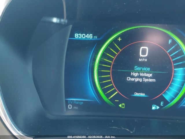1G1RD6S50GU128564 Chevrolet Volt Premier
