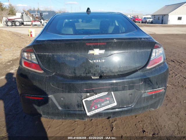 1G1RD6S50GU128564 Chevrolet Volt Premier