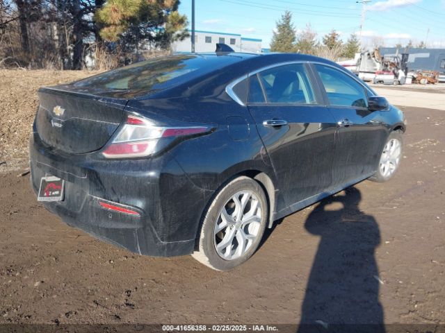 1G1RD6S50GU128564 Chevrolet Volt Premier