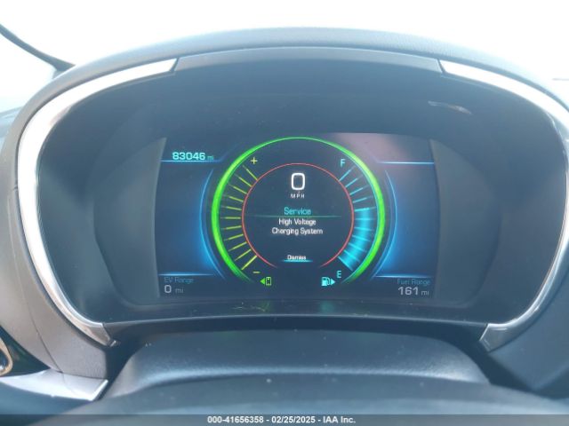 1G1RD6S50GU128564 Chevrolet Volt Premier