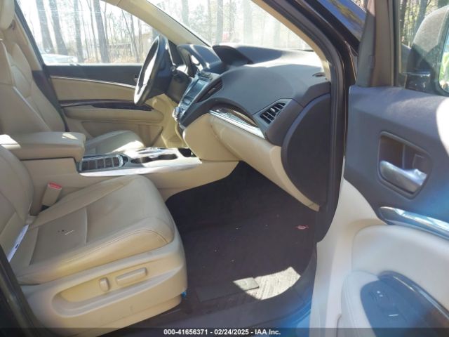 5FRYD4H51HB006562 Acura Mdx Technology Package