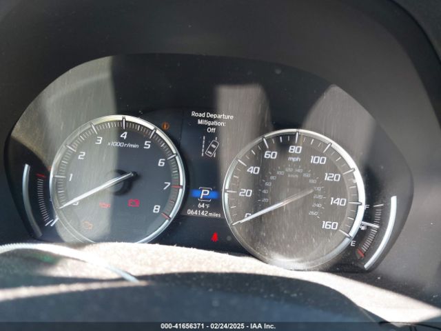 5FRYD4H51HB006562 Acura Mdx Technology Package
