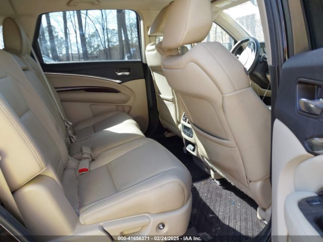5FRYD4H51HB006562 Acura Mdx Technology Package