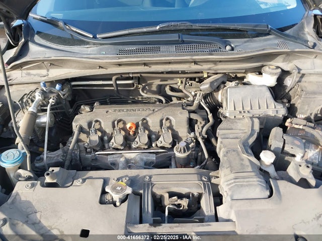 3CZRU6H35GM761637 Honda HR-V LX