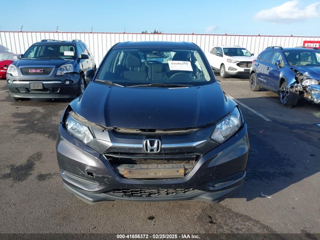 3CZRU6H35GM761637 Honda HR-V LX