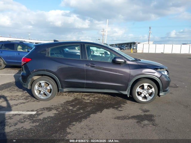 3CZRU6H35GM761637 Honda HR-V LX