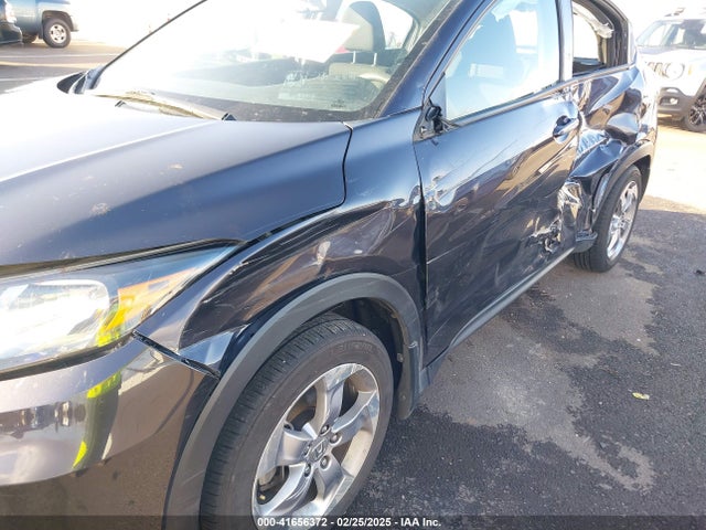 3CZRU6H35GM761637 Honda HR-V LX