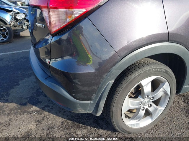 3CZRU6H35GM761637 Honda HR-V LX