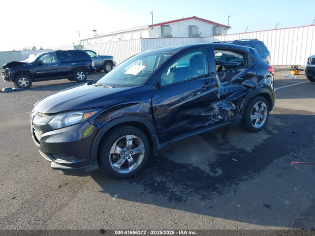 3CZRU6H35GM761637 Honda HR-V LX