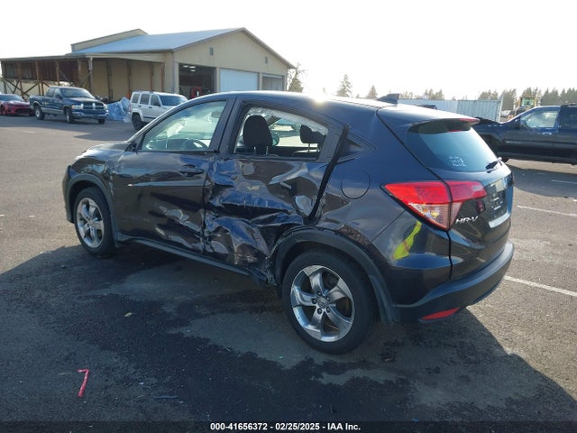 3CZRU6H35GM761637 Honda HR-V LX