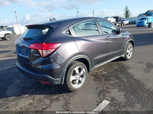 3CZRU6H35GM761637 Honda HR-V LX