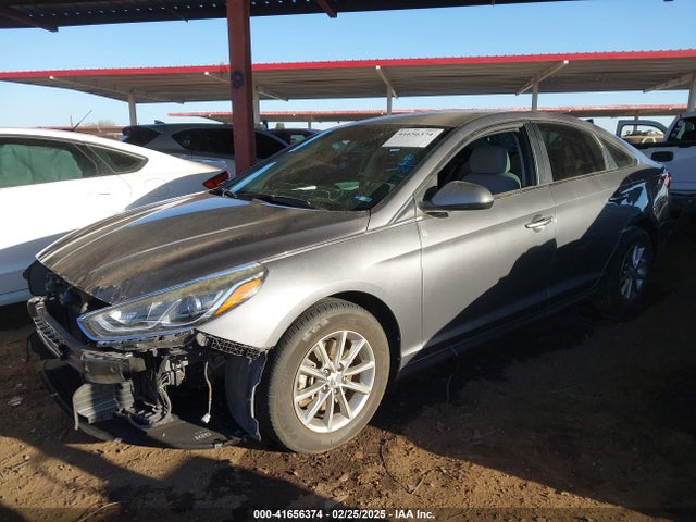 5NPE24AFXJH611426 Hyundai SONATA SE