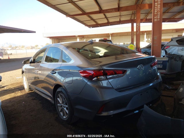 5NPE24AFXJH611426 Hyundai SONATA SE