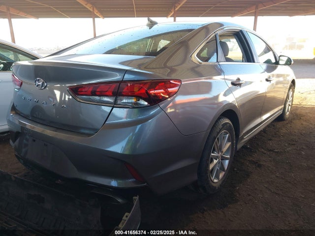 5NPE24AFXJH611426 Hyundai SONATA SE