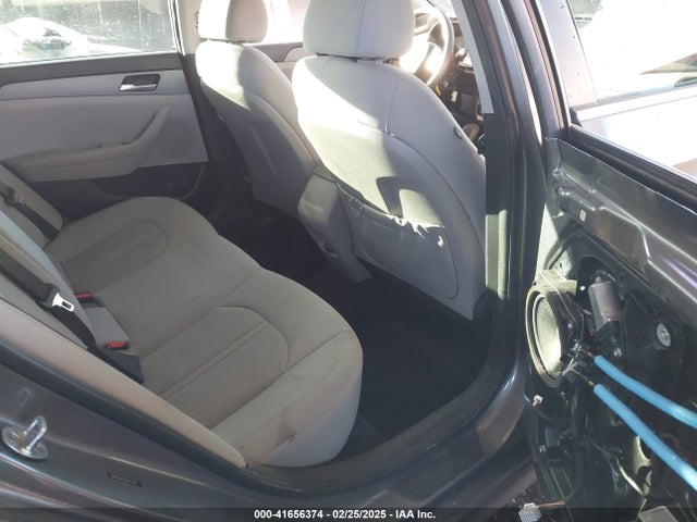5NPE24AFXJH611426 Hyundai SONATA SE