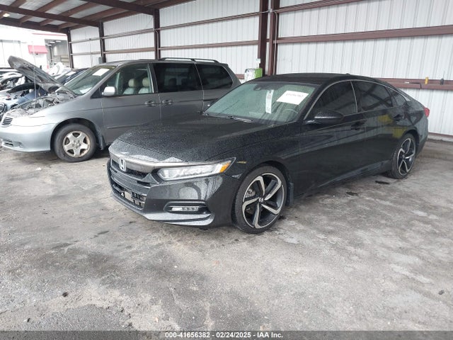 1HGCV1F33LA021558 Honda Accord Sport
