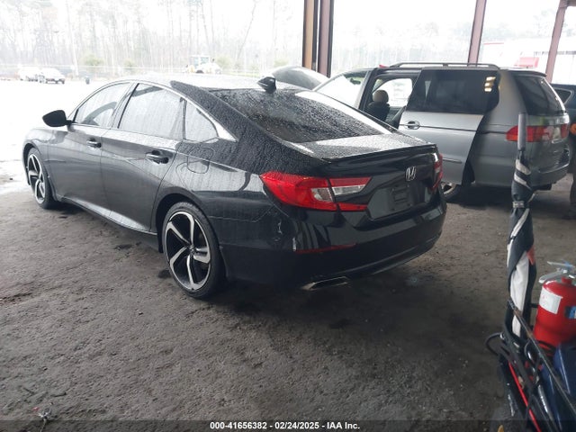 1HGCV1F33LA021558 Honda Accord Sport