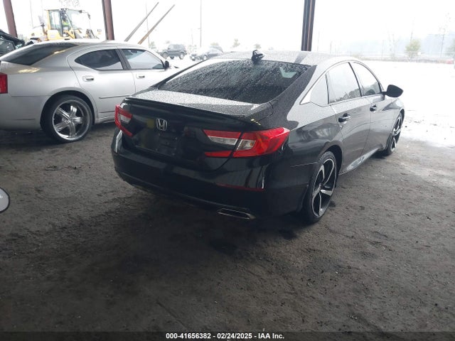 1HGCV1F33LA021558 Honda Accord Sport
