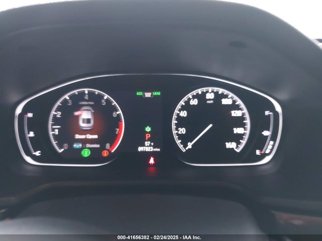 1HGCV1F33LA021558 Honda Accord Sport