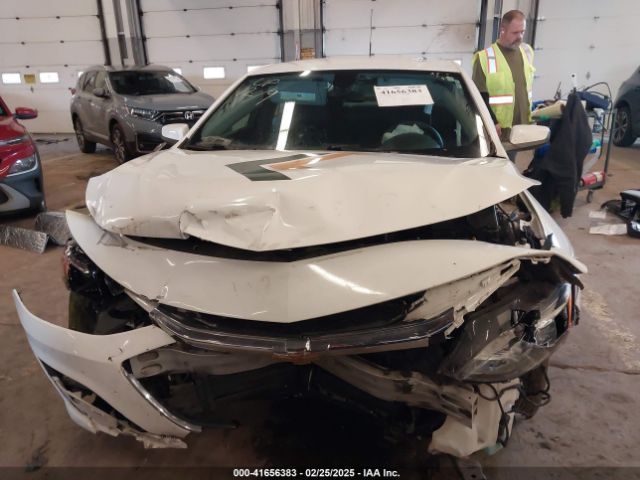 1G1ZF5SU3KF189111 Chevrolet MALIBU HYBRID