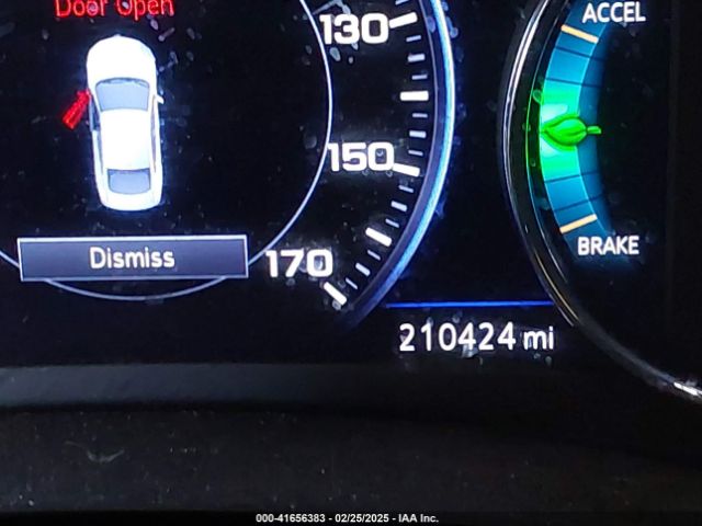 1G1ZF5SU3KF189111 Chevrolet MALIBU HYBRID