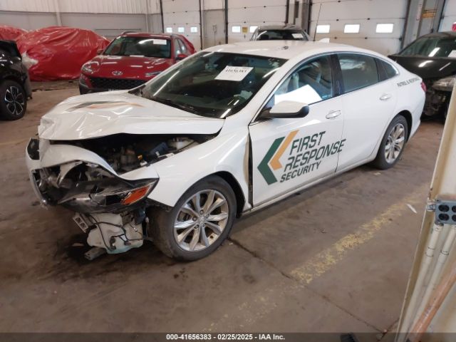 1G1ZF5SU3KF189111 Chevrolet MALIBU HYBRID