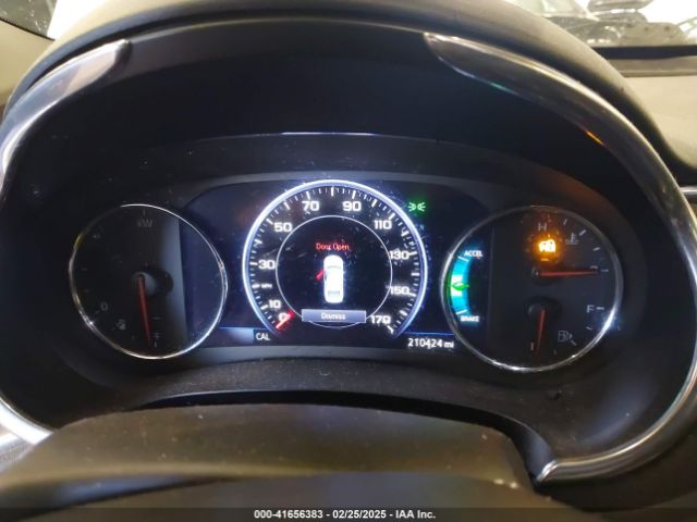 1G1ZF5SU3KF189111 Chevrolet MALIBU HYBRID