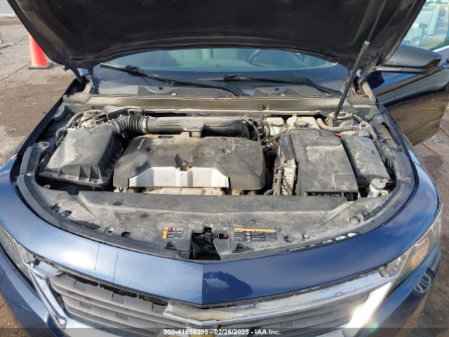 2G11Z5SL0F9187200 Chevrolet IMPALA LS