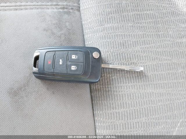 2G11Z5SL0F9187200 Chevrolet IMPALA LS