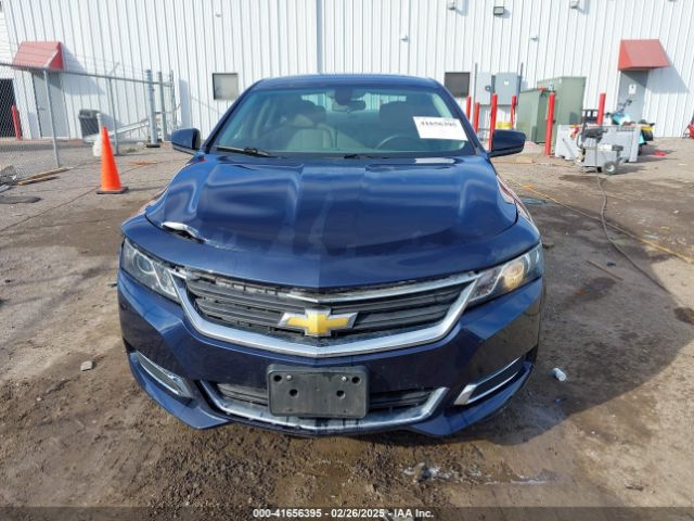 2G11Z5SL0F9187200 Chevrolet IMPALA LS