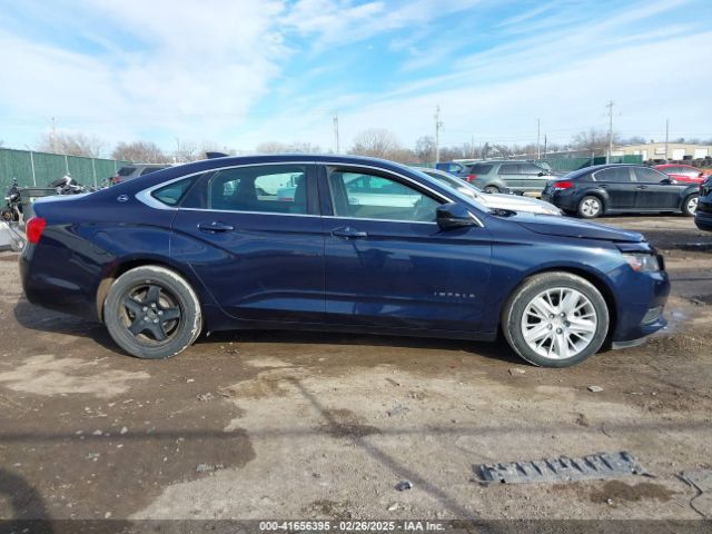 2G11Z5SL0F9187200 Chevrolet IMPALA LS