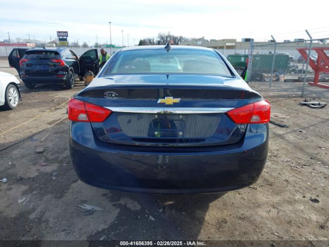 2G11Z5SL0F9187200 Chevrolet IMPALA LS