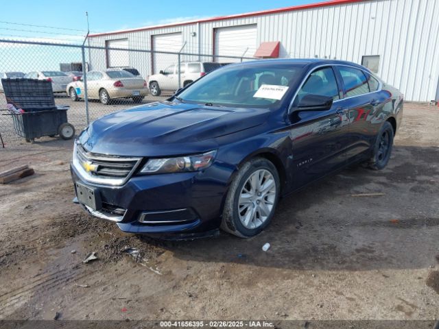 2G11Z5SL0F9187200 Chevrolet IMPALA LS