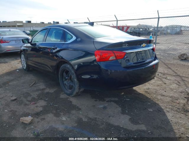 2G11Z5SL0F9187200 Chevrolet IMPALA LS