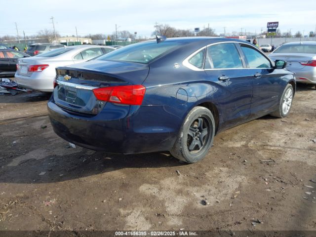 2G11Z5SL0F9187200 Chevrolet IMPALA LS